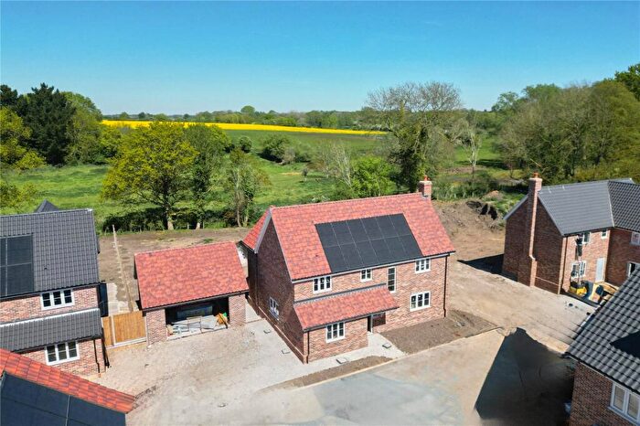 3 Bedroom Detached House For Sale In Wellington Road, Eye, Suffolk, IP23