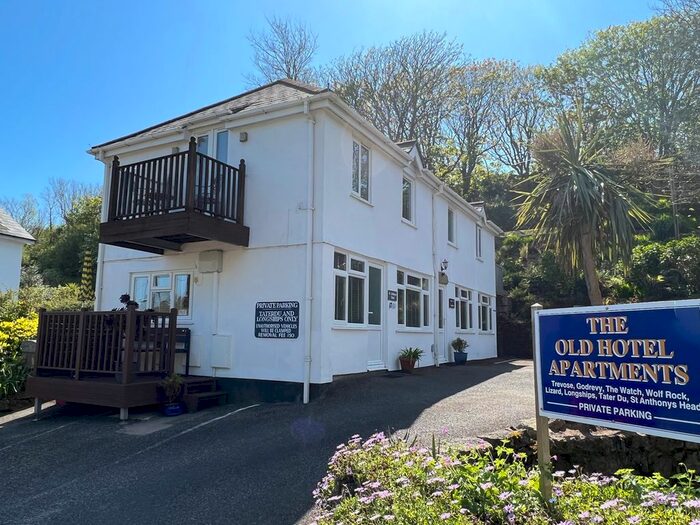 1 Bedroom Property For Sale In The Valley, Porthcurno, St. Levan, Penzance, TR19