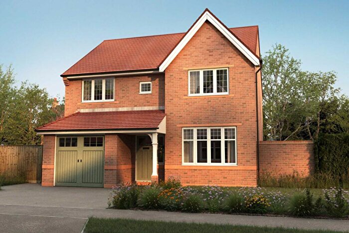 3 Bedroom Detached House For Sale In Viking Way, Congleton, CW12
