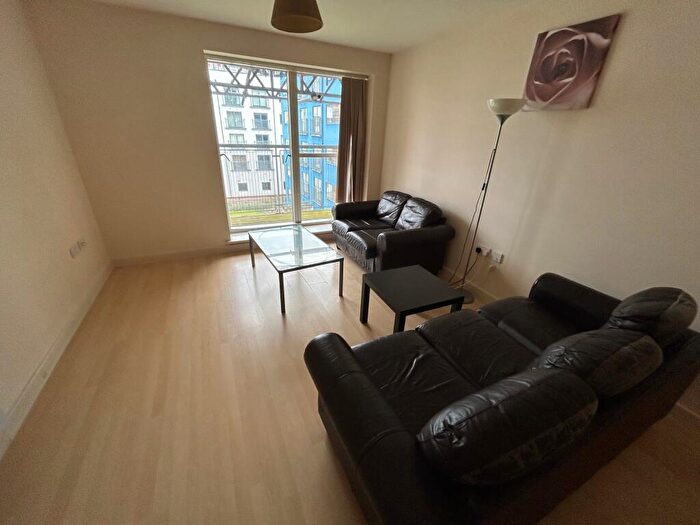 2 Bedroom Flat To Rent In Callisto, Jupiter, Ryland Street, B16
