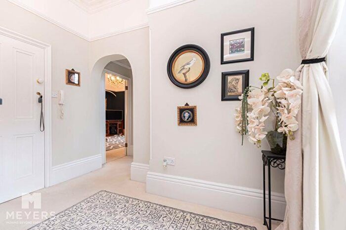 1 Bedroom Flat To Rent In Brinklea, Wimborne Road, Bournemouth, BH2