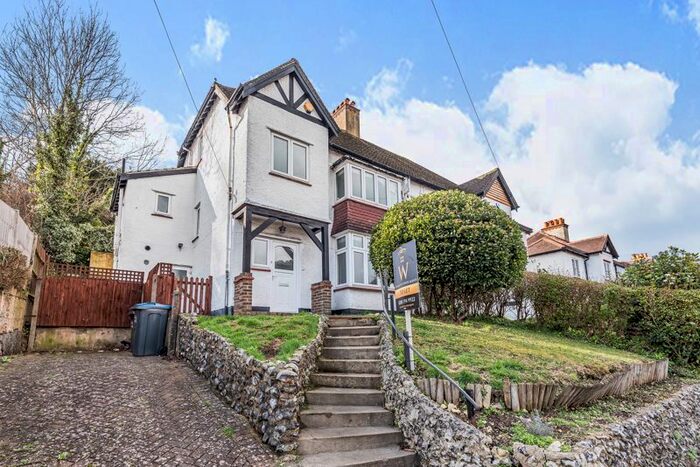 4 Bedroom Semi-Detached House To Rent In Northwood Avenue, Purley, CR8