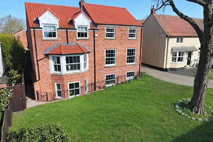 4 Bedroom Semi Detached House For Sale In Lavender Cottage, B, The Green, Bishopton, TS21