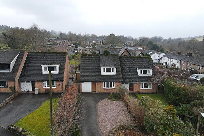 3 Bedroom Semi-Detached House For Sale In Tegsnose Mount, Langley, Macclesfield, SK11