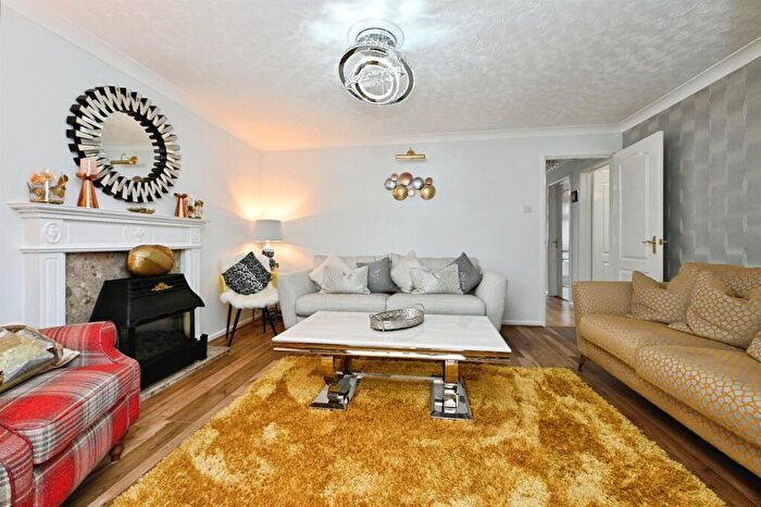 4 Bedroom Detached House For Sale In Cholmondeley Way, West Winch, King's Lynn, PE33