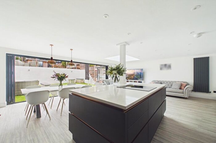 3 Bedroom Terraced House For Sale In Pankhurst Drive, Bracknell, Berkshire, RG12