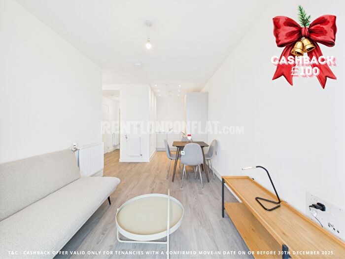 1 Bedroom Flat To Rent In Wembley – Bedroom Flat, HA9