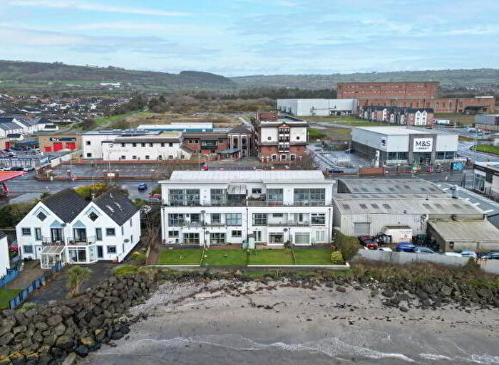 2 Bedroom Apartments For Sale In Apartment Marine Sands, Carrickfergus, BT38