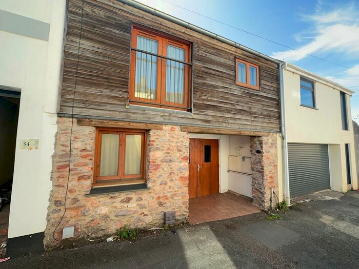 2 Bedroom Terraced House To Rent In Compton Place, Torquay, TQ1