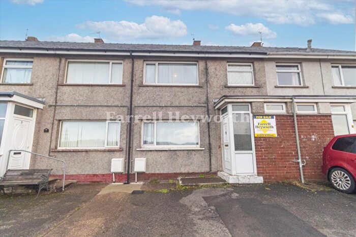 3 Bedroom House For Sale In Canterbury Terrace, Barrow In Furness, LA14