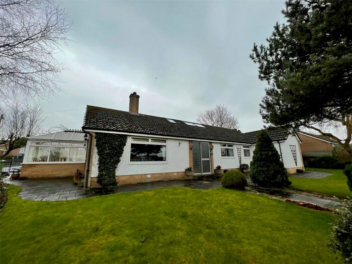 3 Bedroom Bungalow For Sale In Solway View, Kirkbampton, Carlisle, Cumbria, CA5