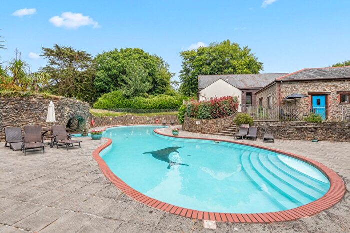 2 Bedroom End Terrace House For Sale In Colmer Estate, Nr Modbury, PL21
