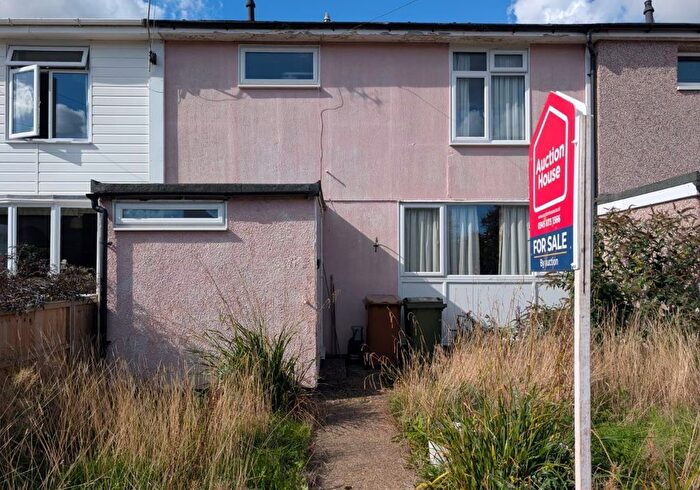 3 Bedroom End Of Terrace House For Sale In Greenfield Close, Tunbridge Wells, Kent, TN4