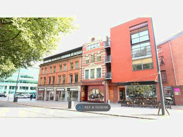 1 Bedroom Flat To Rent In Abbey Building, Liverpool, L1