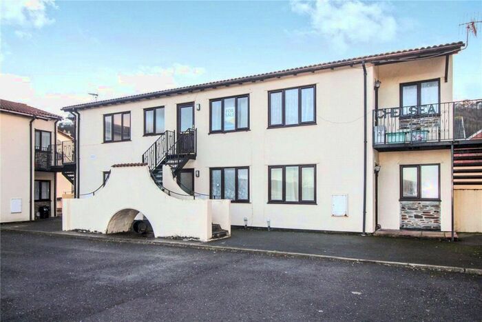 2 Bedroom Flat To Rent In Kala Fair, Westward Ho, Bideford EX39