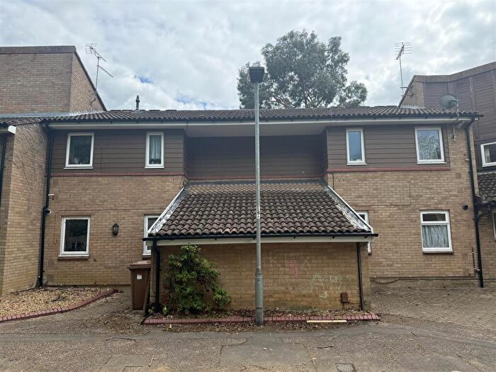 1 Bedroom Flat To Rent In Ledham, PE2