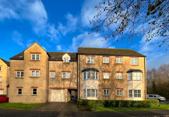 2 Bedroom Apartment To Rent In Waine Rush View, Witney, Oxfordshire, OX28