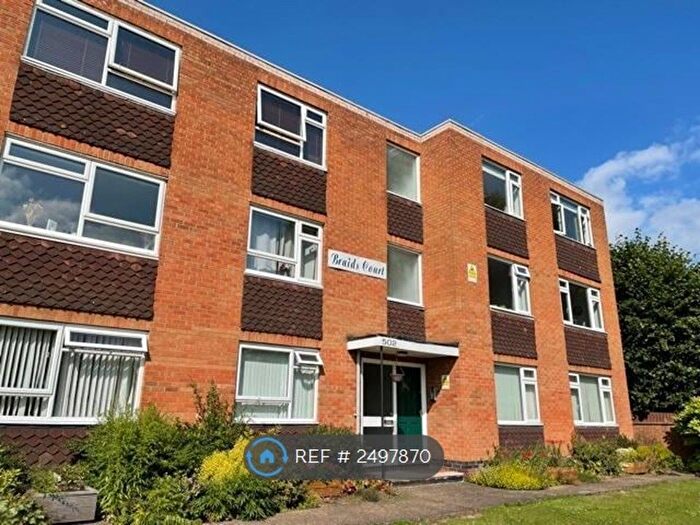 1 Bedroom Flat To Rent In Braids Court, Leicester, LE2