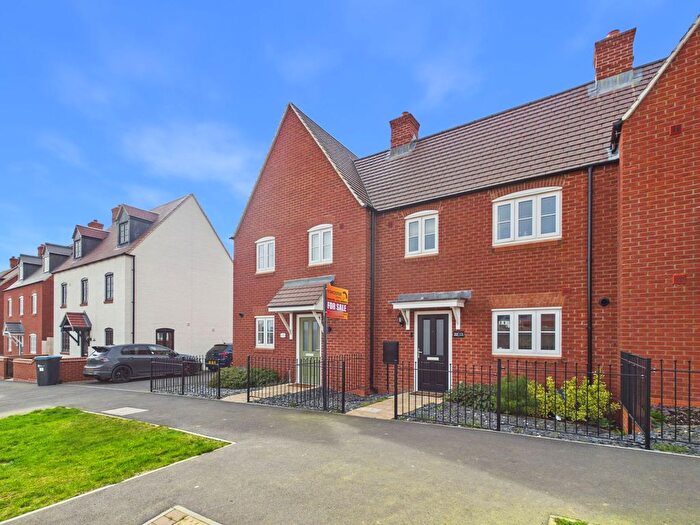 3 Bedroom Terraced House For Sale In Long Morris, Towcester, NN12