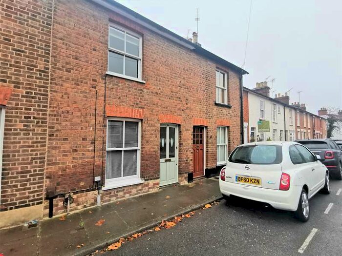 2 Bedroom Terraced House To Rent In Bernard Street, St Albans AL3