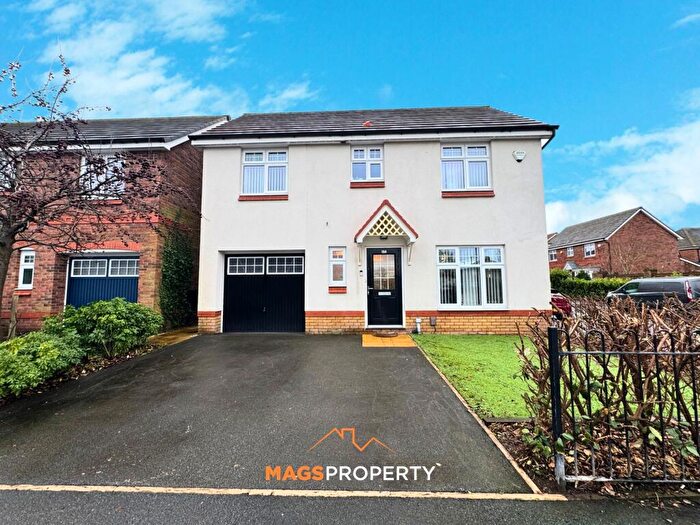 3 Bedroom Detached House For Sale In Stalisfield Avenue, Liverpool, L11