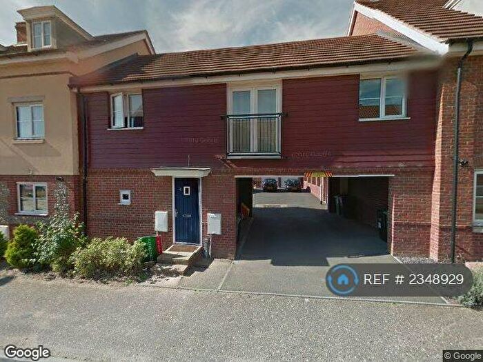 2 Bedroom Flat To Rent In Woodpecker Way, Costessey, Norwich, NR8
