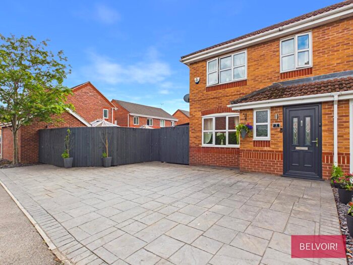 3 Bedroom Semi Detached House For Sale In Carden Park Way, Wrexham, LL13
