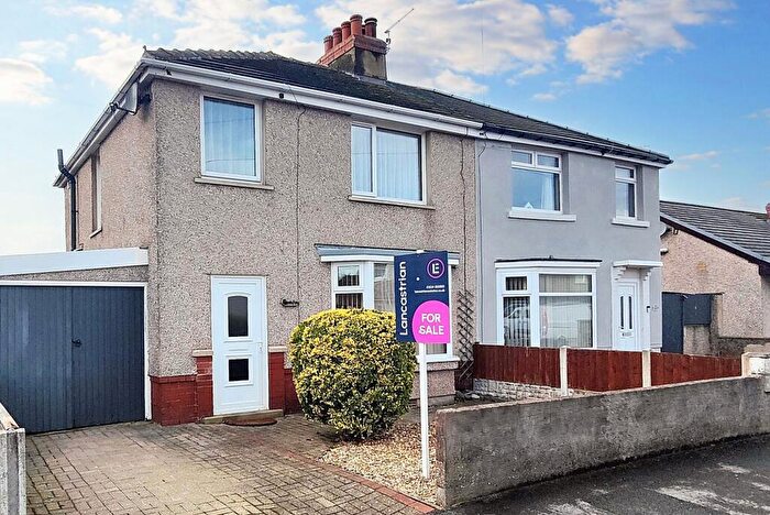 3 Bedroom Semi-Detached House For Sale In Tibicar Drive West, Heysham, LA3
