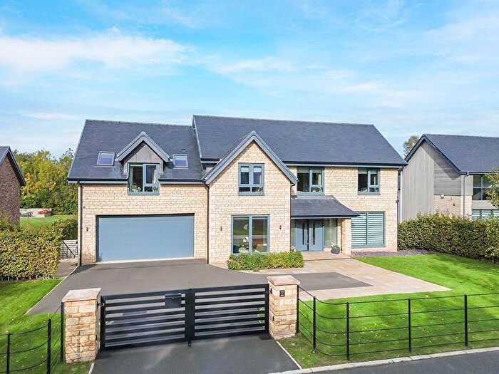 5 Bedroom Detached House For Sale In Mill View, Runnymede Road, Darras Hall, Ponteland, Newcastle Upon Tyne, NE20