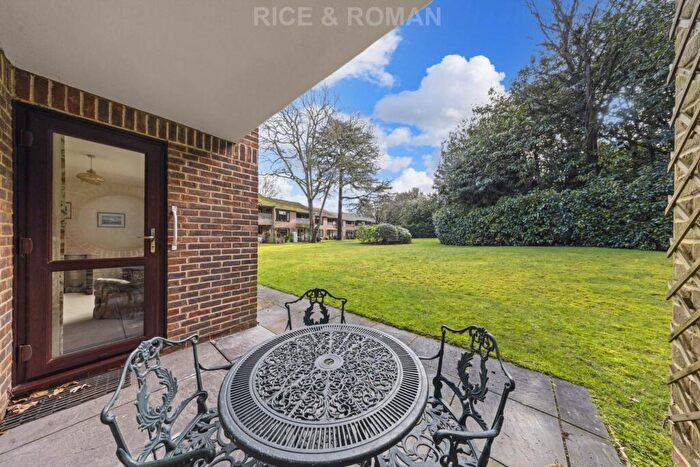 1 Bedroom Retirement Property For Sale In Clarefield Court, Ascot, SL5