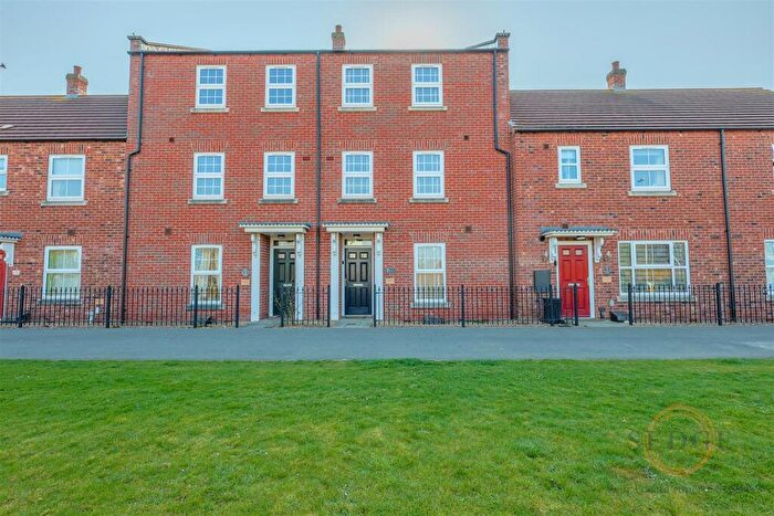 3 Bedroom Terraced House To Rent In Shakespeare Way, Spalding, PE11