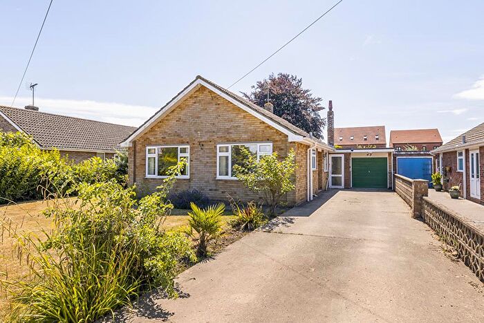 3 Bedroom Detached Bungalow For Sale In Roman Road, Moulton Chapel, Spalding, PE12