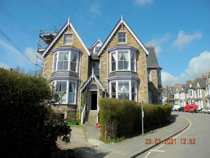 1 Bedroom Flat To Rent In Morrab Road, Penzance TR18