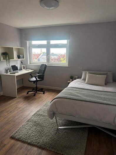 Studio To Rent In Dove Street South, Bristol, BS2