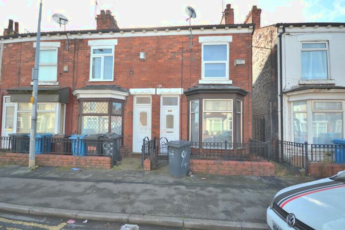 2 Bedroom Flat To Rent In Belmont Street, Hull, HU9