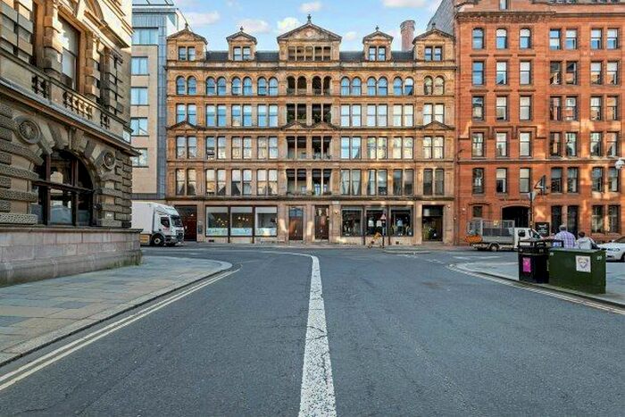 2 Bedroom Flat To Rent In Montrose Street, Glasgow, G1