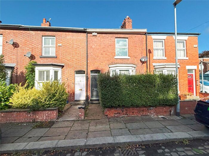 2 Bedroom Terraced House For Sale In Churchwood Road, Didsbury Village, M20