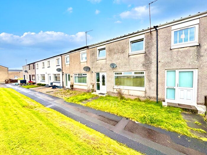 3 Bedroom Terraced House For Sale In Russell Place, Linwood, PA3