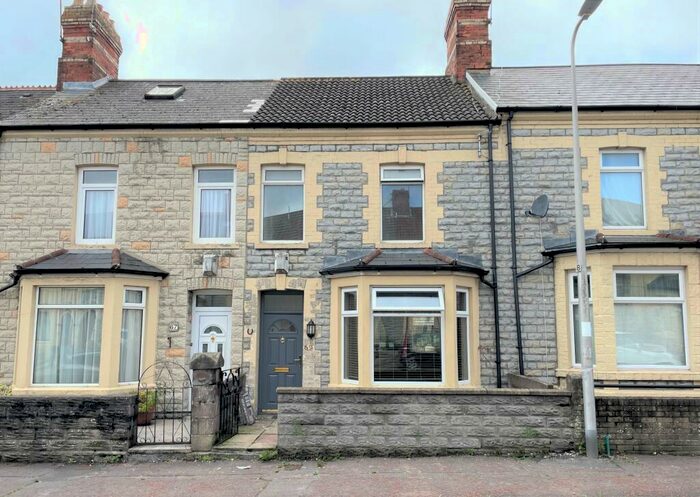 3 Bedroom Terraced House To Rent In Station Street, Barry, CF63