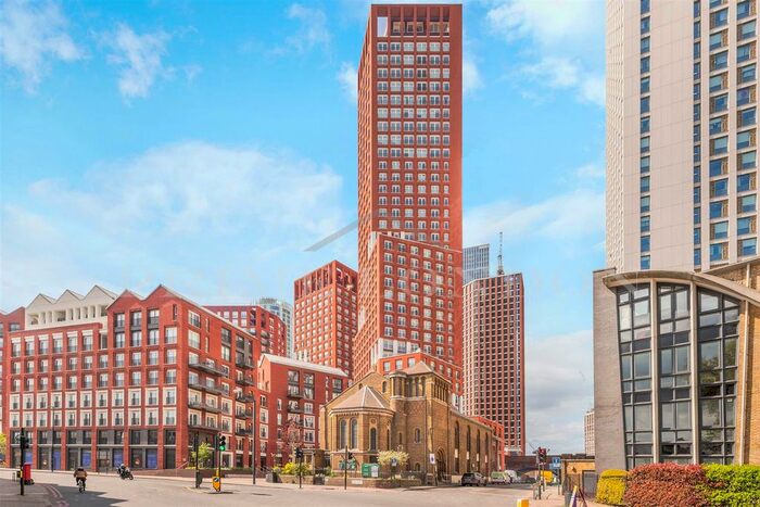 1 Bedroom Flat To Rent In Keybridge Tower, Vauxhall, London, SW8