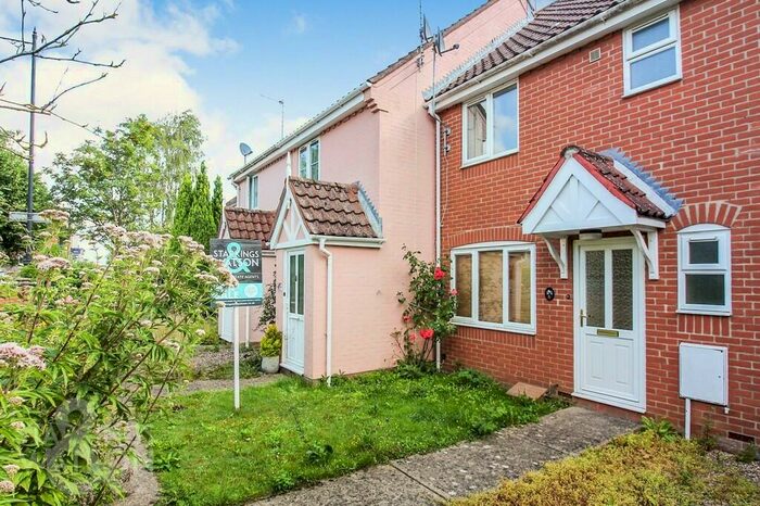 3 Bedroom Terraced House To Rent In The Street, Acle, Norwich, NR13