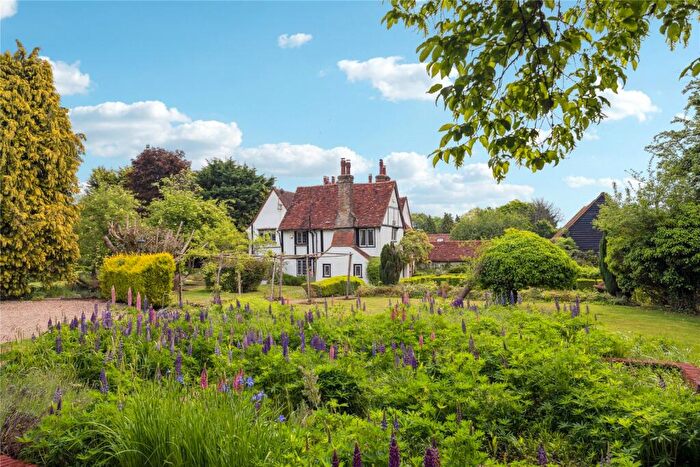 6 Bedroom House For Sale In Chartridge, Chesham, Buckinghamshire, HP5