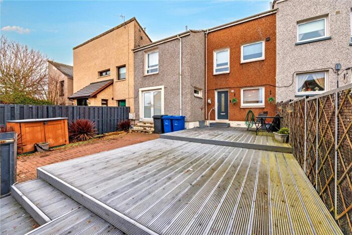3 Bedroom Terraced House For Sale In Woodburn Terrace, Dalkeith, Midlothian, EH22