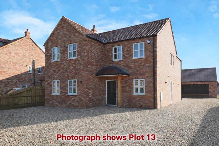 4 Bedroom Detached House For Sale In Hall Road, Outwell, Wisbech, Norfolk, PE14