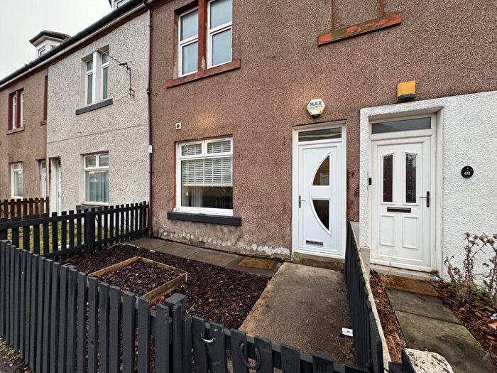 1 Bedroom Ground Maisonette To Rent In Crossgates, Bellshill, Lanarkshire, ML4