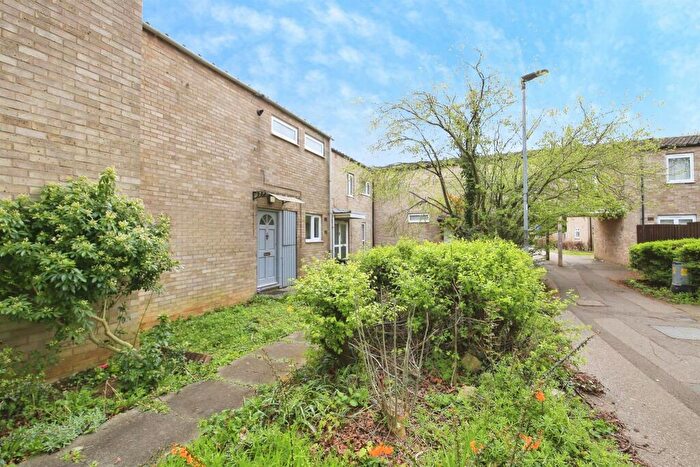 3 Bedroom Terraced House For Sale In Brookfurlong, Ravensthorpe, Peterborough, PE3