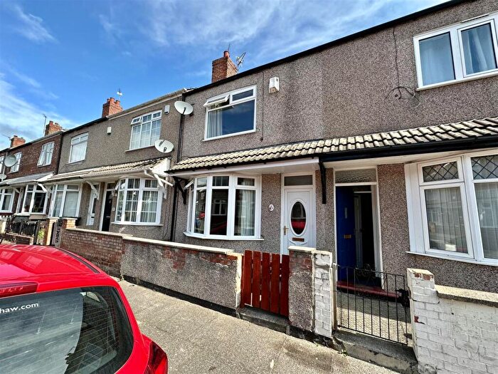 2 Bedroom Terraced House To Rent In Lansdowne Street, Darlington, DL3