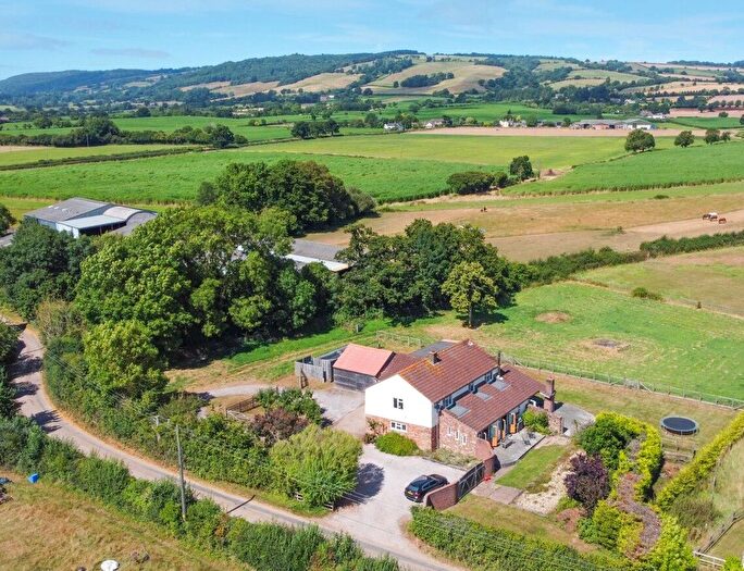 4 Bedroom Detached House For Sale In Kingston St. Mary, Taunton, Somerset, TA2