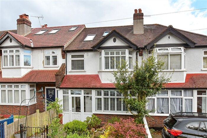 4 Bedroom Terraced House For Sale In Vermont Road, Sutton, Surrey, SM1