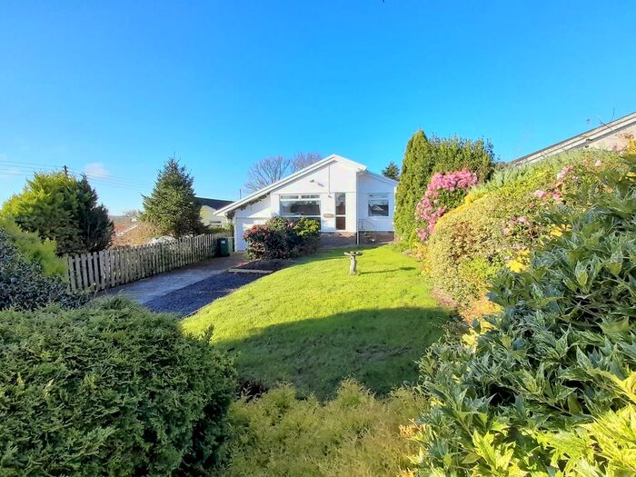 3 Bedroom Detached Bungalow For Sale In St. Giles-on-the-heath, Launceston, PL15